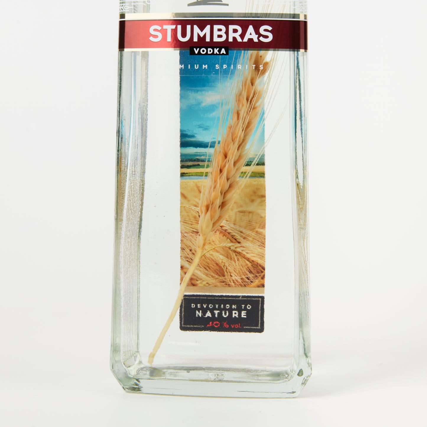 STUMBRAS Vodka Centenary 立陶宛野牛世紀伏特加
