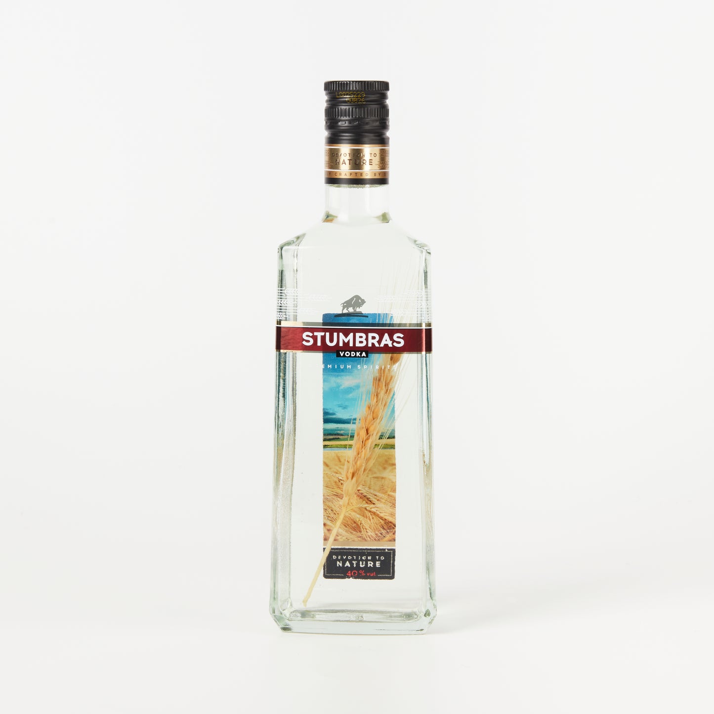 STUMBRAS Vodka Centenary 立陶宛野牛世紀伏特加