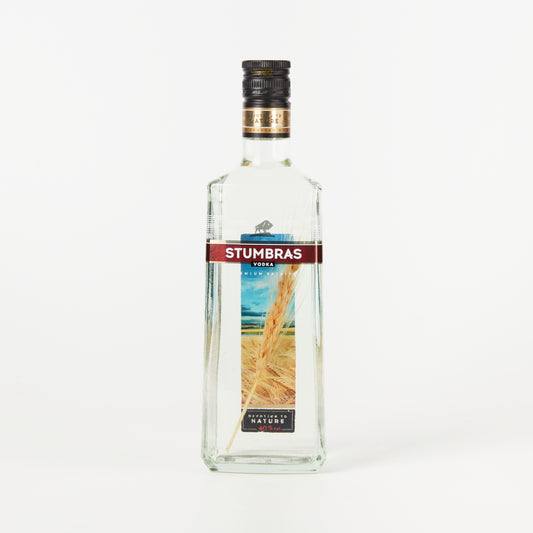 STUMBRAS Vodka Centenary 立陶宛野牛世紀伏特加