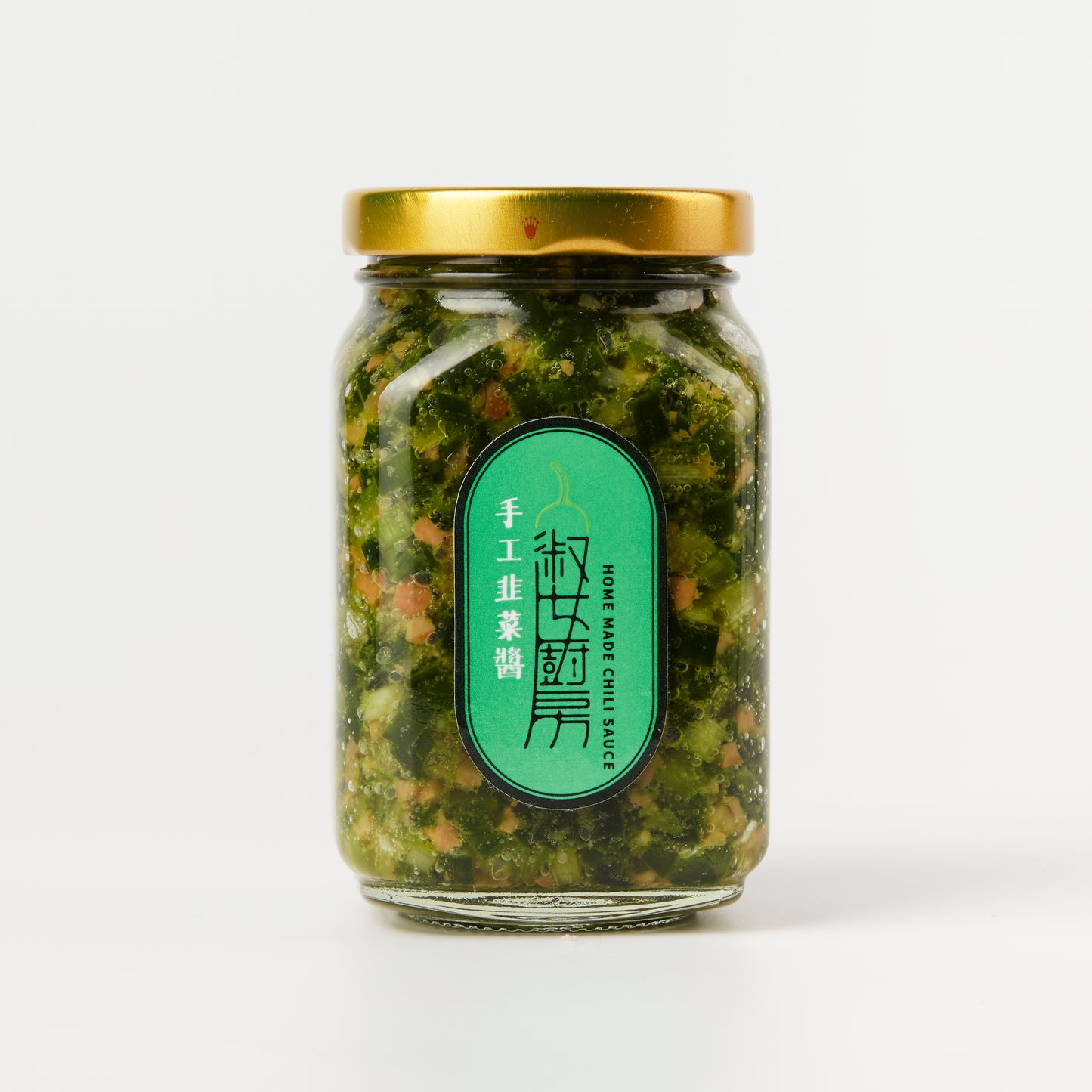 手工韭菜醬