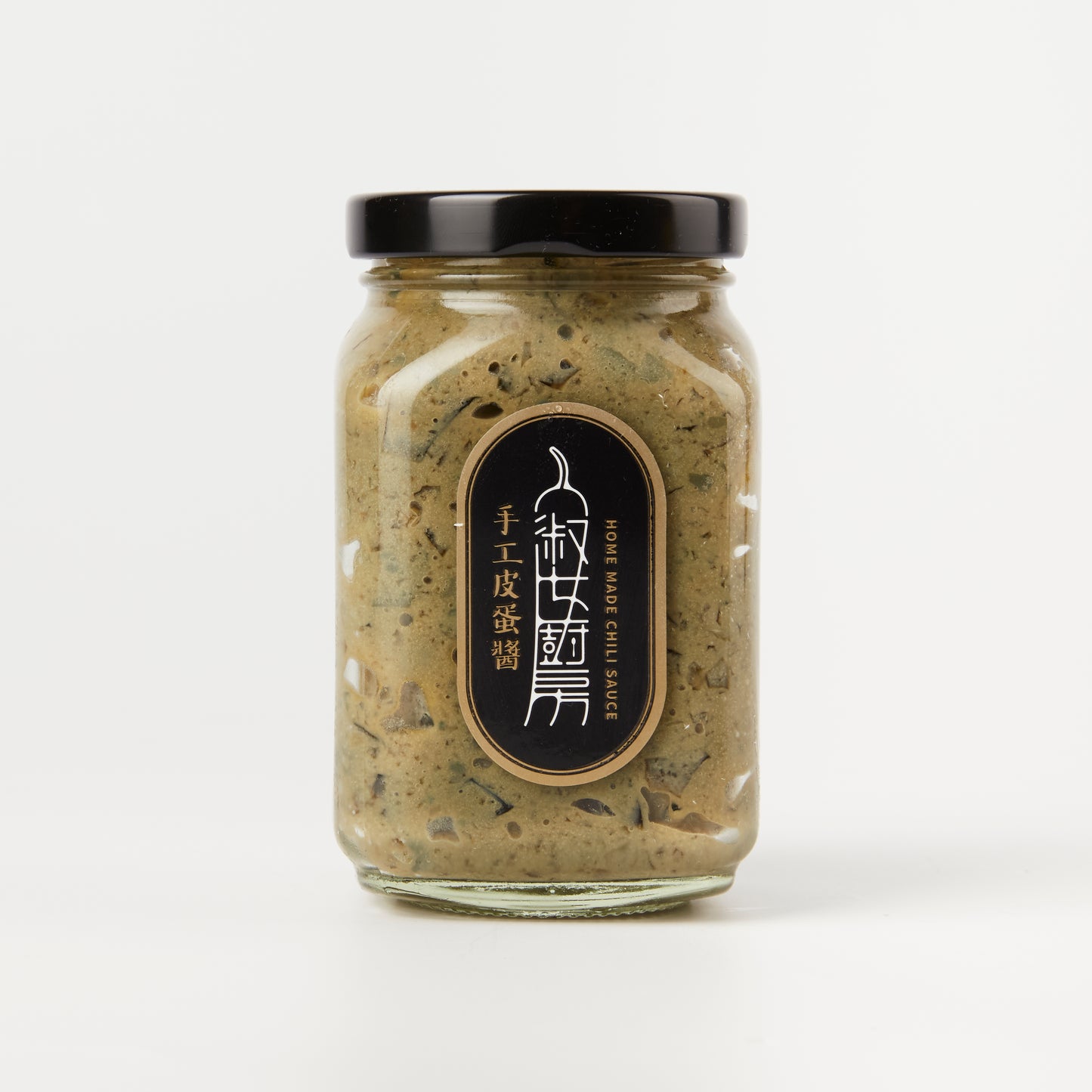 手工椒麻皮蛋醬