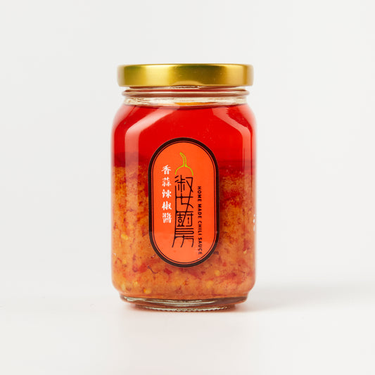 香蒜辣醬(朝天大辣)