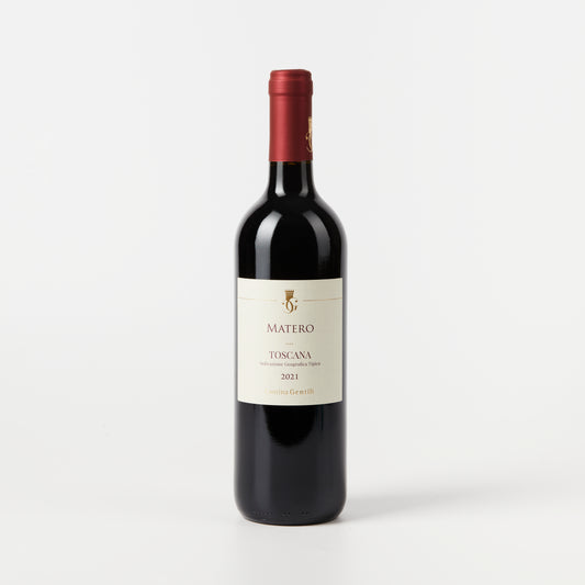 Matero Toscana IGT  馬帝洛托斯卡納地區紅葡萄酒