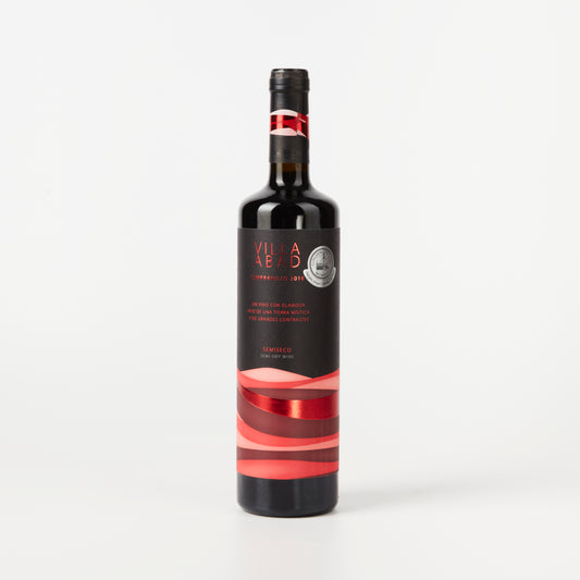 Villa Abad Tempranillo Semi-Dry 熾浪半乾紅酒