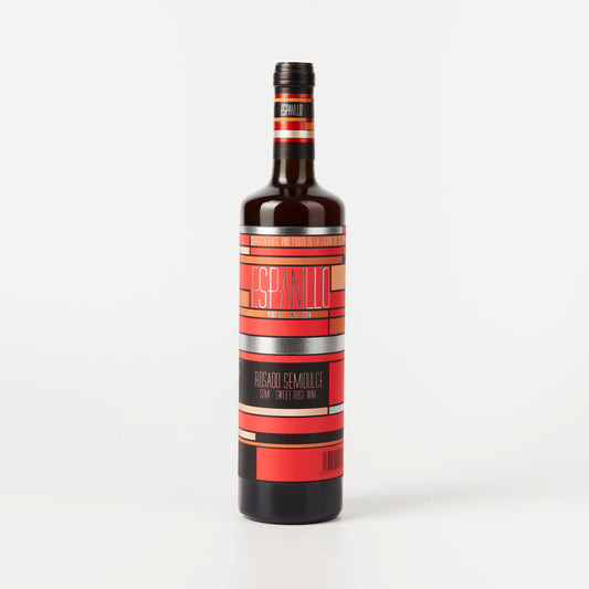 Espanillo Tempranilo Semi-Sweet Rose 愛時盼半甜粉紅酒