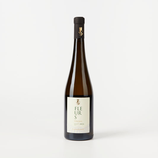 Fleurs IGT Toscana Bianco 2024 芙露托斯卡納地區白葡萄酒